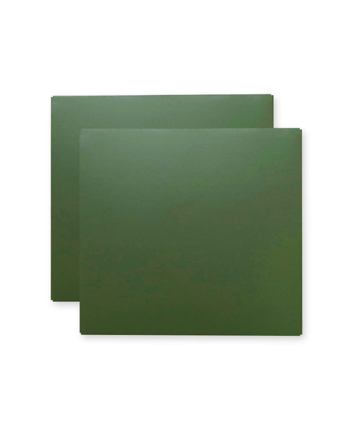 Extra Shelves in Olive