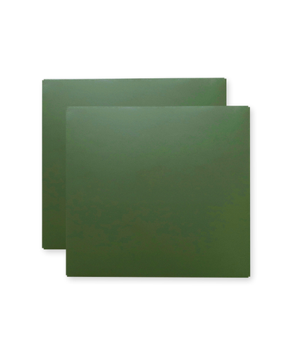 Extra Shelves in Olive