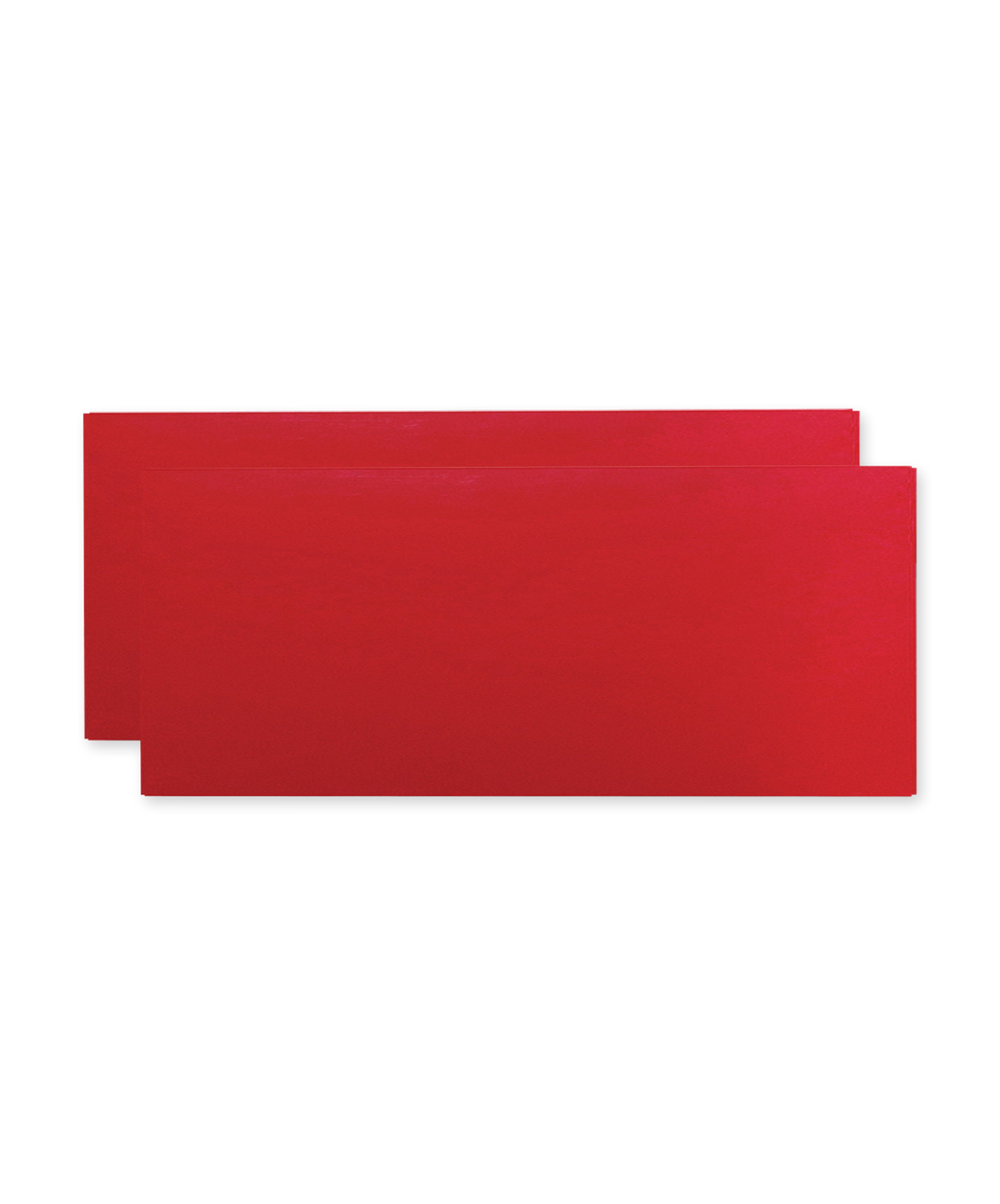 Extra Shelves in Poppy