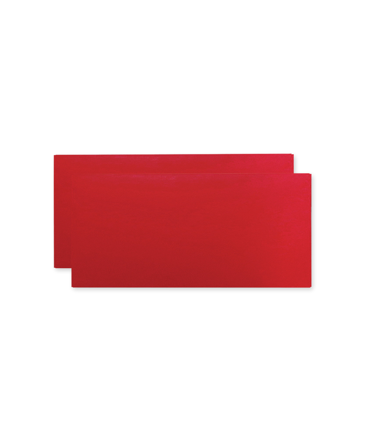 Extra Shelves in Poppy