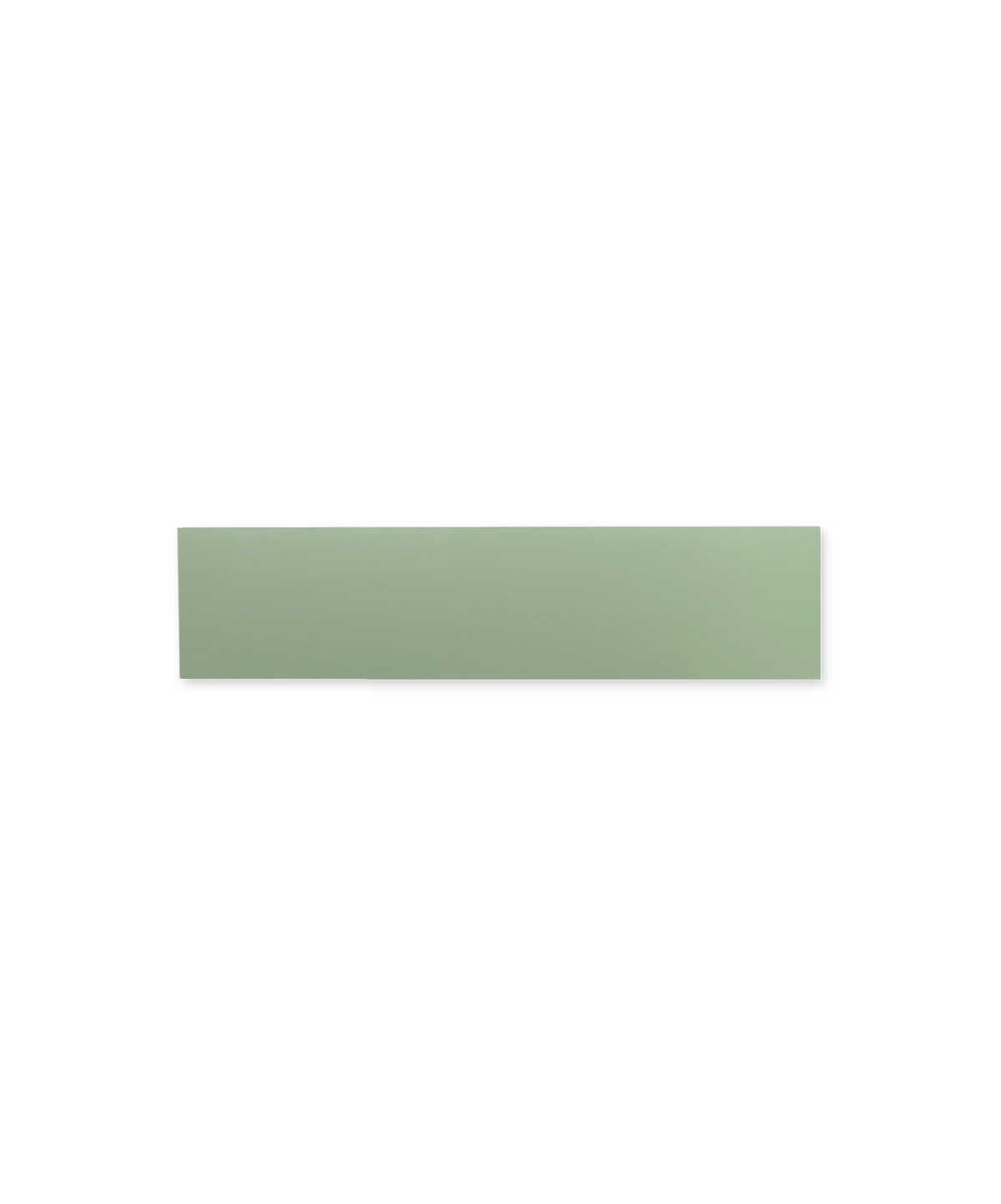 Extra Shelves in Sage