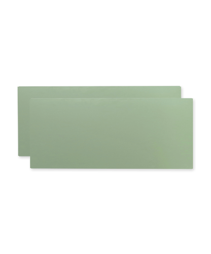 Extra Shelves in Sage
