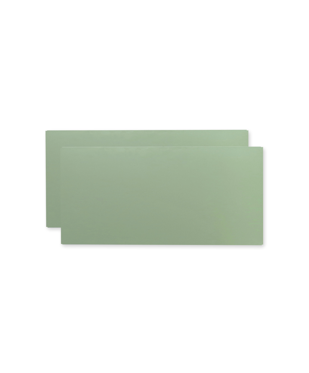 Extra Shelves in Sage
