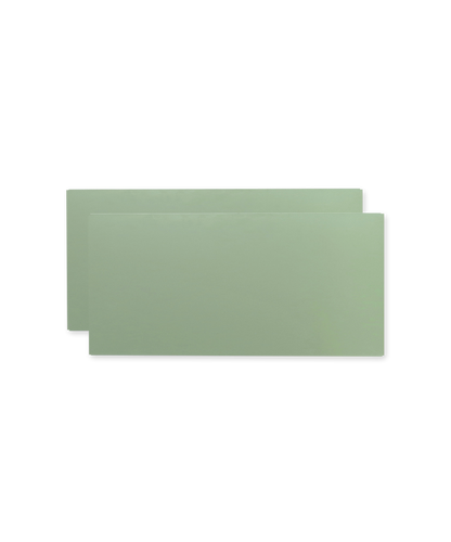 Extra Shelves in Sage