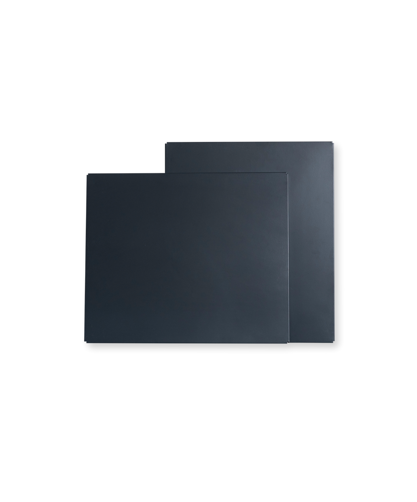 Extra Shelves in Slate