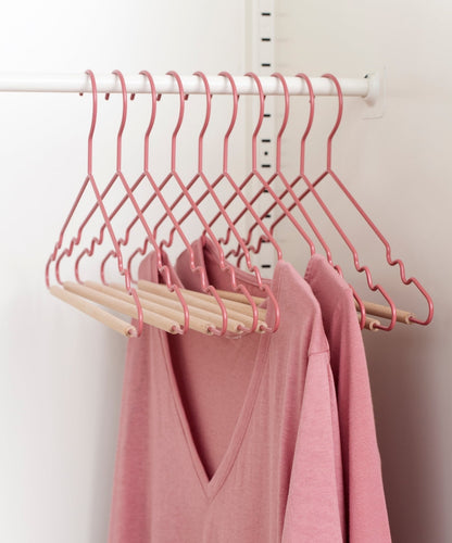 The Adult Top Hangers in Berry