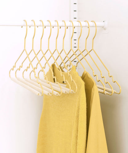 The Adult Top Hangers in Butter