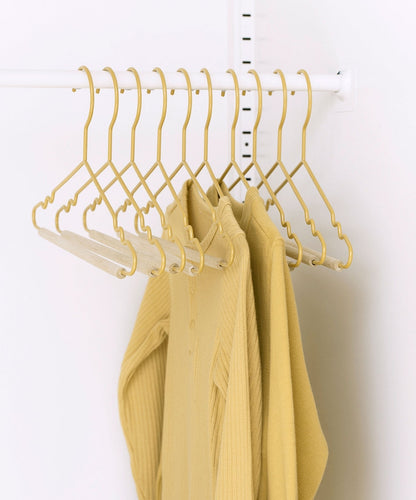 The Kids Top Hangers in Butter