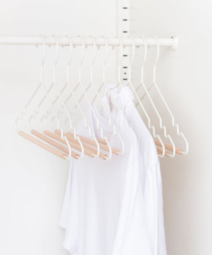 The Adult Top Hangers in Chalk