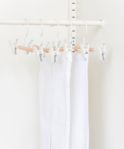 The Kids Clip Hangers in Chalk