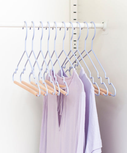 The Adult Top Hangers in Lilac