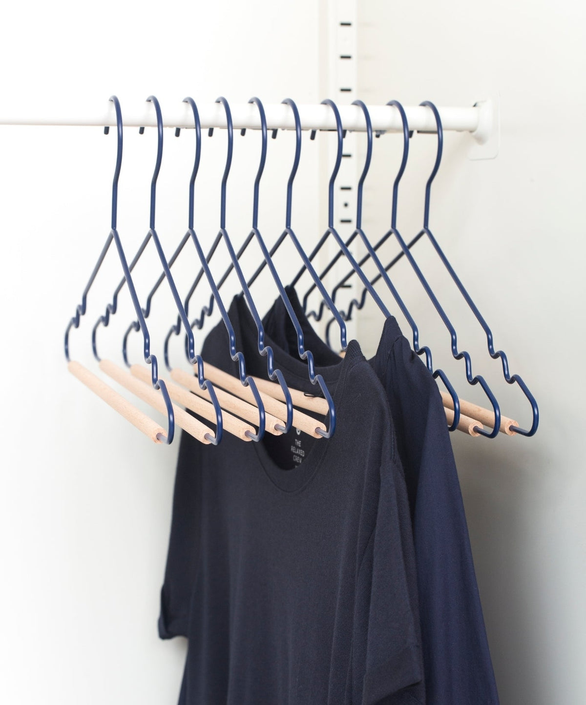 The Adult Top Hangers in Navy