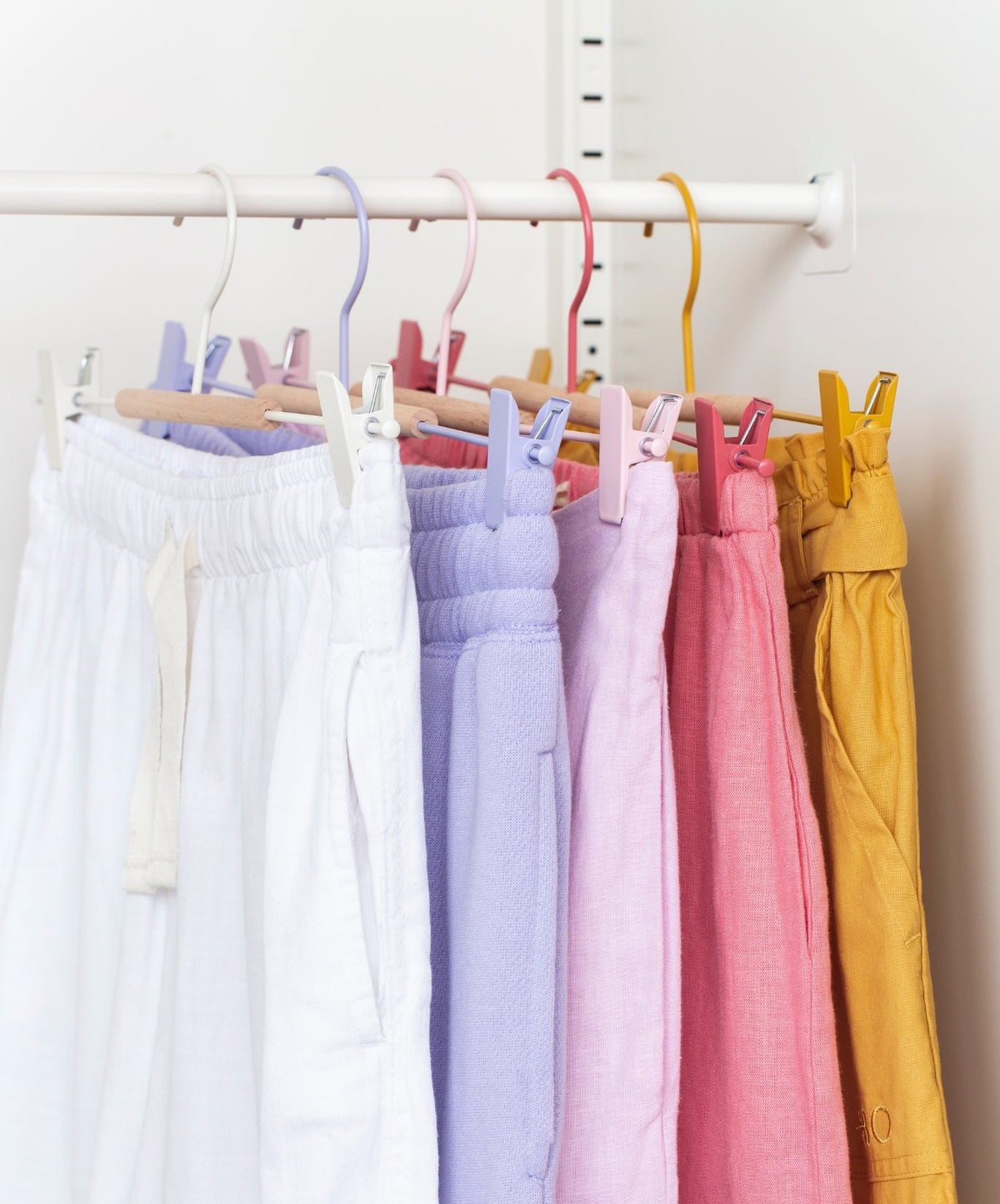 The Adult Clip Hangers in Summer Mix