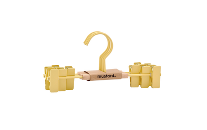 The Kids Clip Hangers in Butter