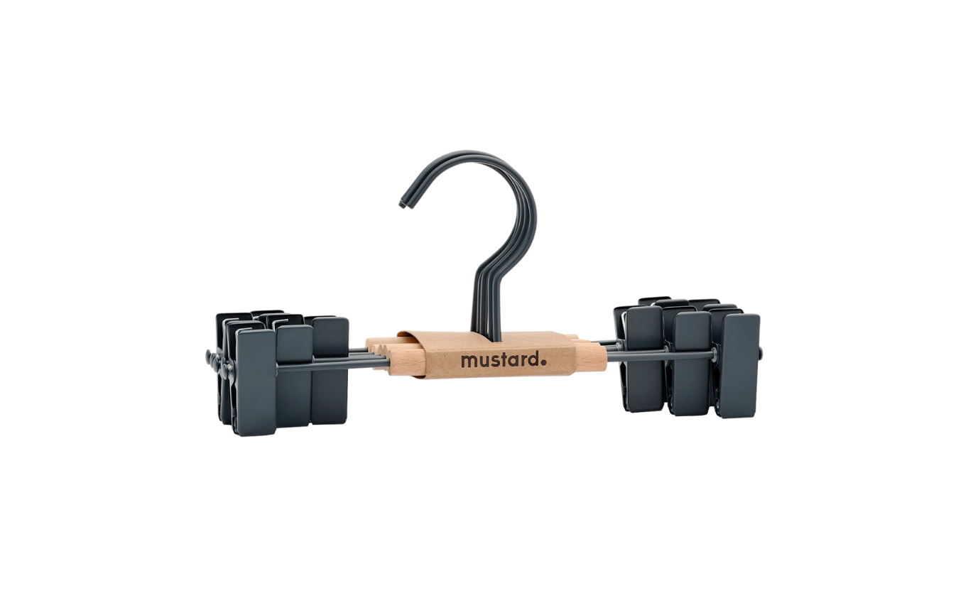 The Kids Clip Hangers in Slate