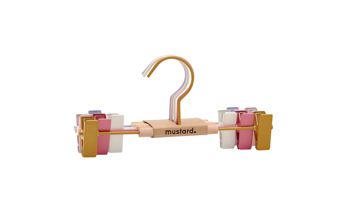 The Kids Clip Hangers in Summer Mix