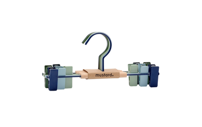 The Kids Clip Hangers in Winter Mix