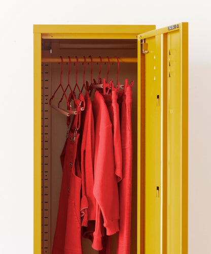The Kids Top Hangers in Poppy