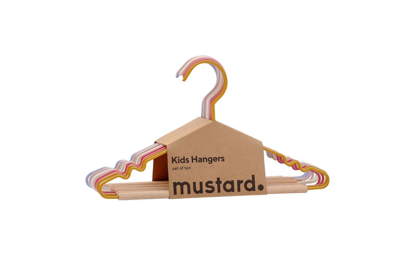The Kids Top Hangers in Summer Mix