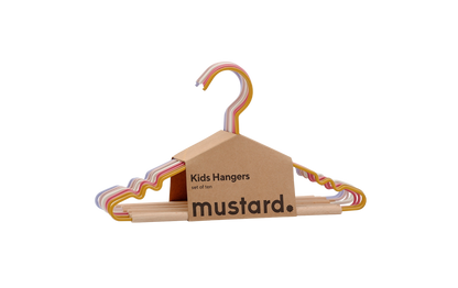 The Kids Top Hangers in Summer Mix
