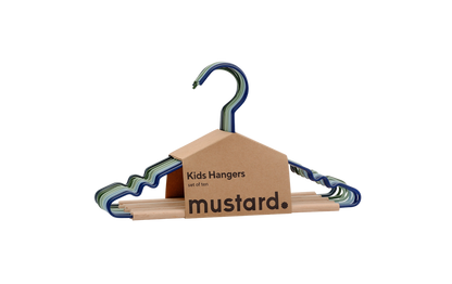 The Kids Top Hangers in Winter Mix