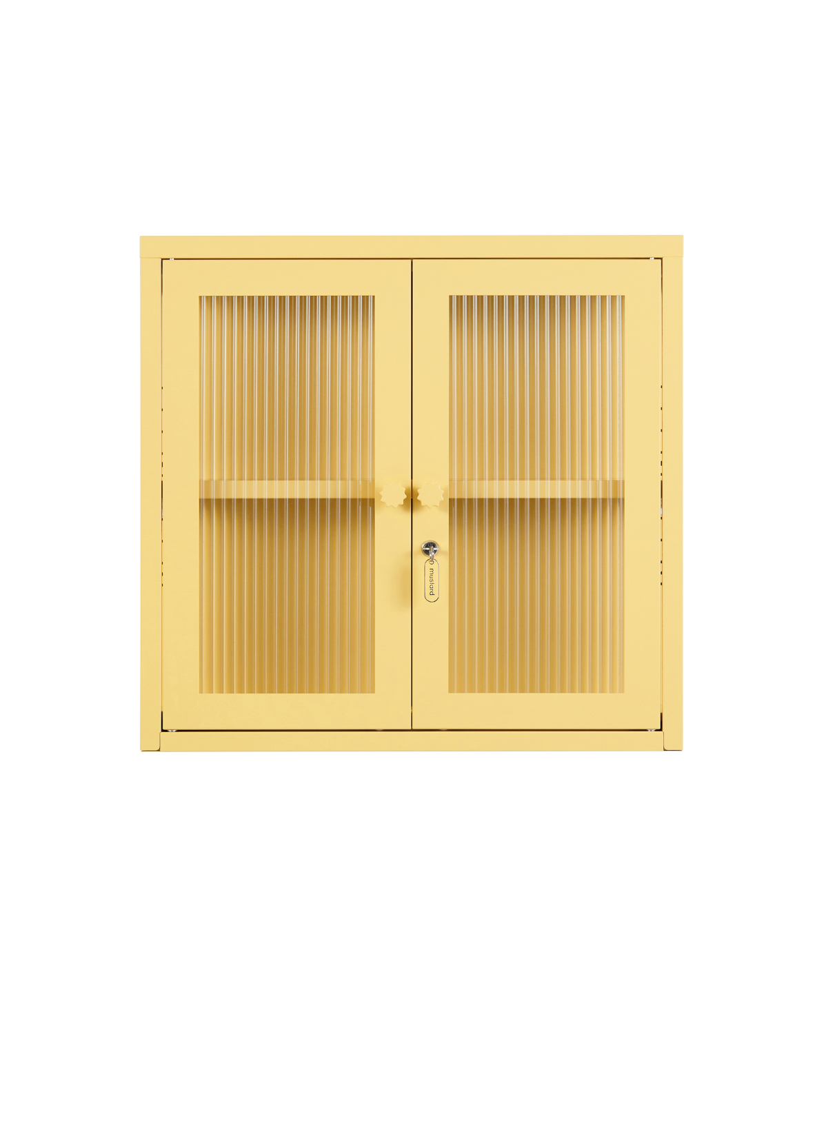 The Kit Wall Cabinet in Butter