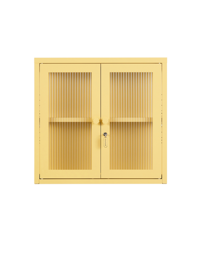 The Kit Wall Cabinet in Butter
