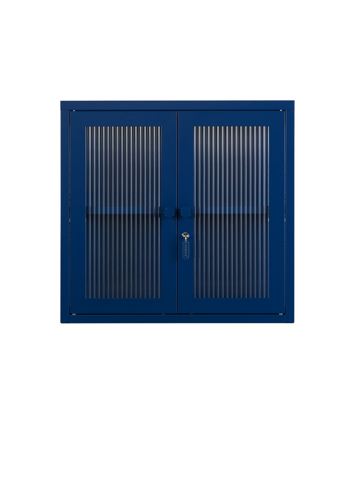 The Kit Wall Cabinet in Navy