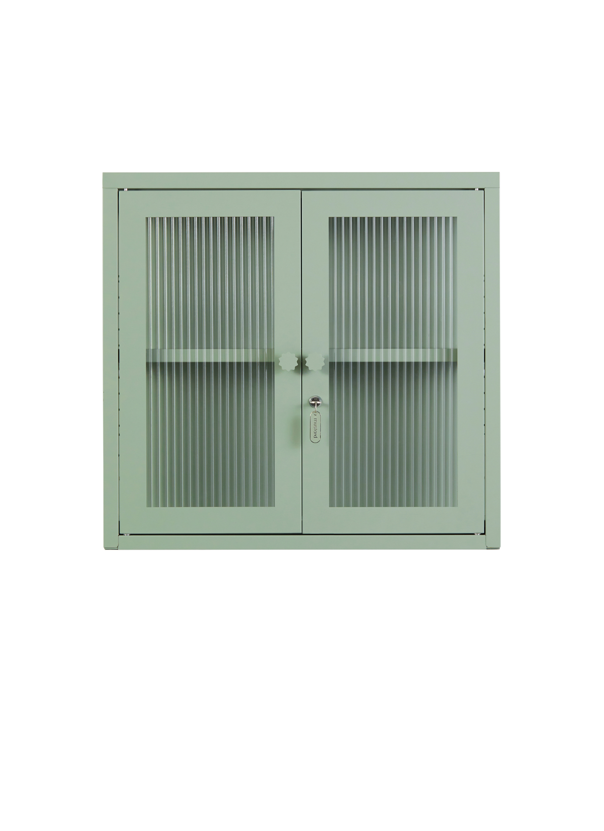 The Kit Wall Cabinet in Sage