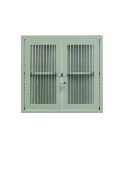 The Kit Wall Cabinet in Sage
