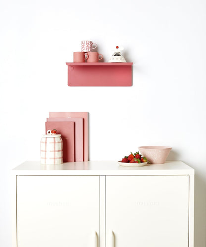 The Ledge Shelf in Berry — small lifestyle 2