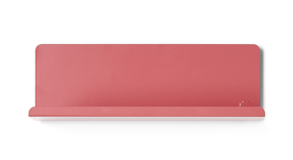 The Ledge Shelf in Berry — small up