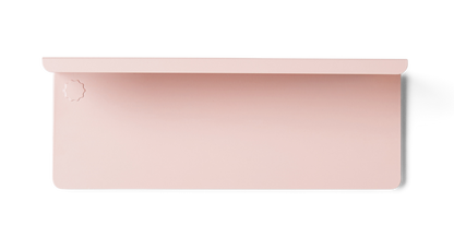 The Ledge Shelf in Blush