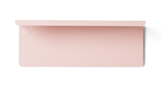 The Ledge Shelf in Blush