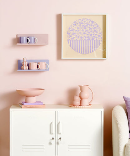 The Ledge Shelf in Blush — small lifestyle 4