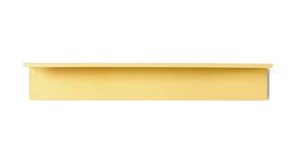 The Ledge Shelf in Butter — large