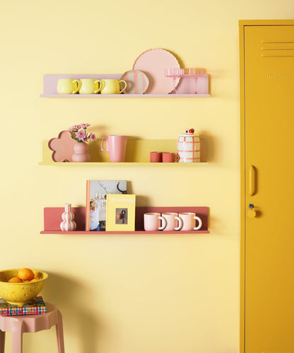 The Ledge Shelf in Butter — large lifestyle 4