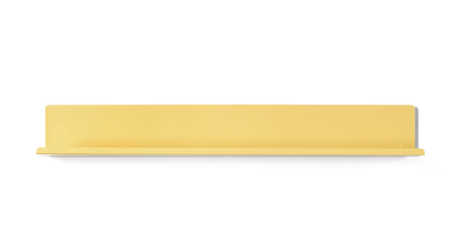 The Ledge Shelf in Butter — large up