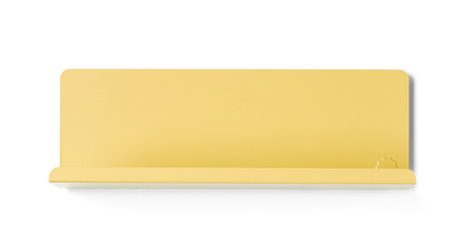 The Ledge Shelf in Butter — small up