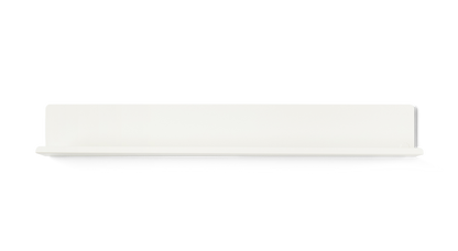 The Ledge Shelf in Chalk — large up