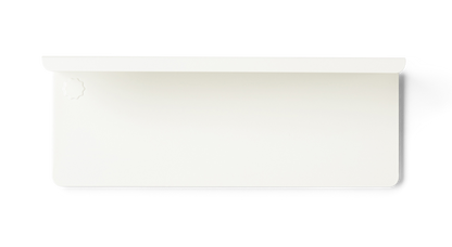 The Ledge Shelf in Chalk
