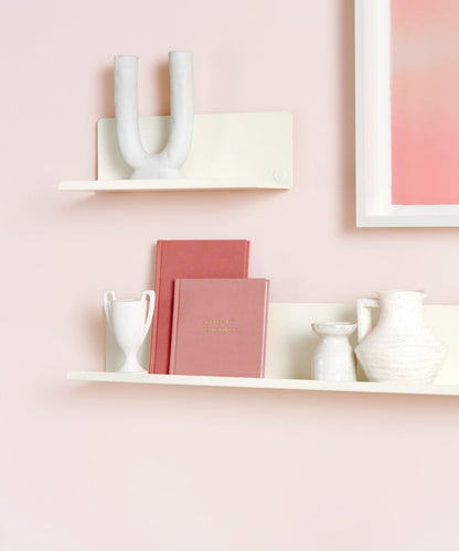 The Ledge Shelf in Chalk — small lifestyle 5