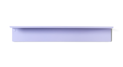 The Ledge Shelf in Lilac — large