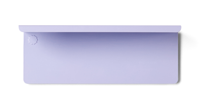 The Ledge Shelf in Lilac