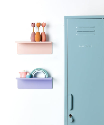 The Ledge Shelf in Lilac — small lifestyle 6