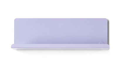 The Ledge Shelf in Lilac — small up