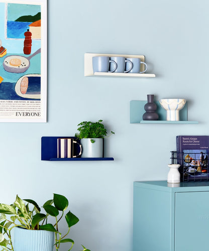 The Ledge Shelf in Navy — small lifestyle 5