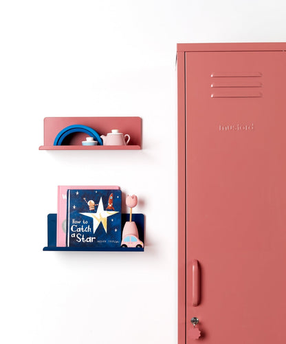 The Ledge Shelf in Navy — small lifestyle 7