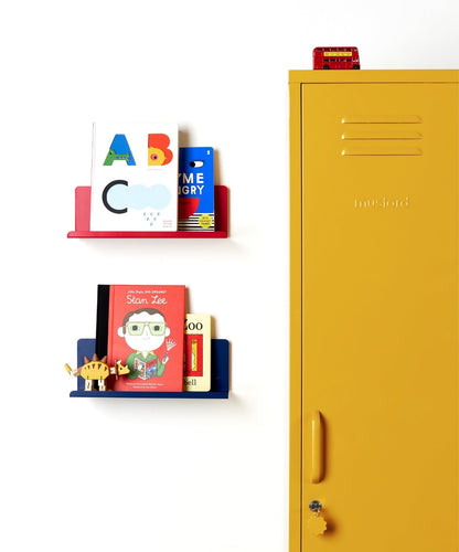 The Ledge Shelf in Navy — small lifestyle 8