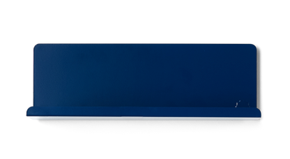 The Ledge Shelf in Navy — small up